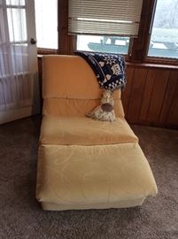 Wonderful lazy chair/sofa/bed - Very comfortable.