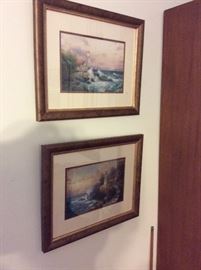 Thomas Kincade prints