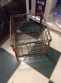 Milk Crate