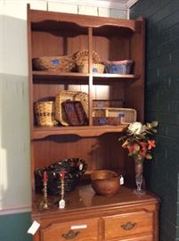 Tons of baskets - from all over the world