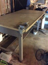 Drafting table - large