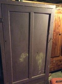 Great piece - they called it the purple monster - but wait til you see inside!