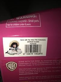 ADORA-GONE WITH THE WIND DOLL