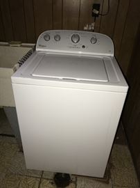 WHIRLPOOL WASHER