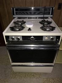 VINTAGE STOVE