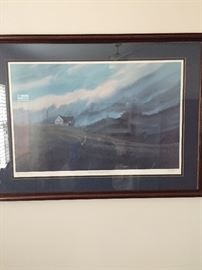 Butler Brown Painting