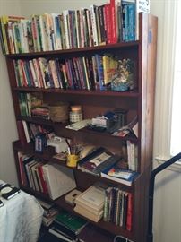 Various health and religious books