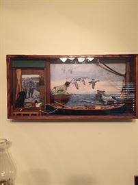 3 Dimensional hunting picture