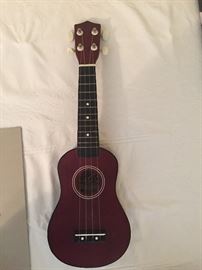 Hilo Ukulele Model #2651 *New in Box