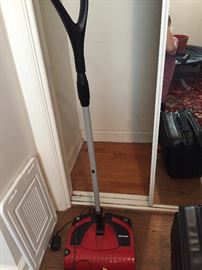 Oreck Cordless Electric Broom