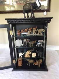 Asian Elephant Collection