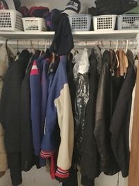 Men's clothes & NY Giants gear