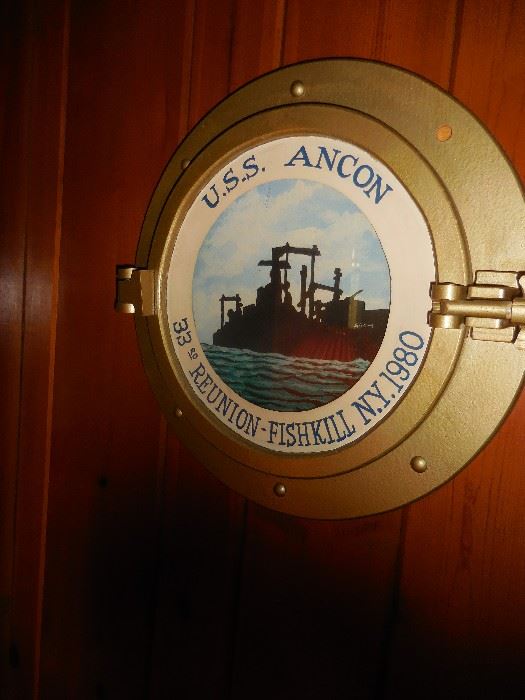 USS ANCON 33rd Reunion 