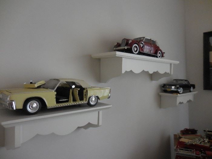 Classic Car Models