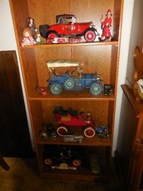 Collection Jim Beam Classic Model Cars