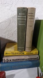 Transistor and TV books