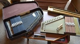 Autoharps by George Schmidt