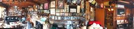 Ramblin' "Doc" Tommy Scott's personal collection & memorabilia.