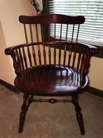 Nichols and Stone Early American Chair