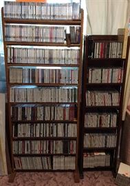 MANY CD's - mostly classical, some standards & Xmas tunes