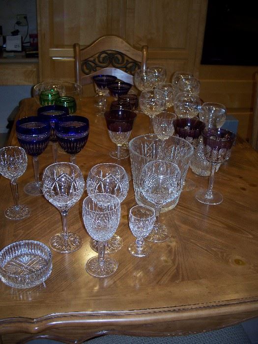 Part of the Waterford Crystal collection.  