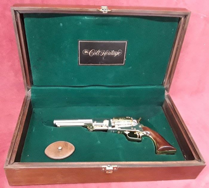 Colt Dragoon Revolver 44 Cal