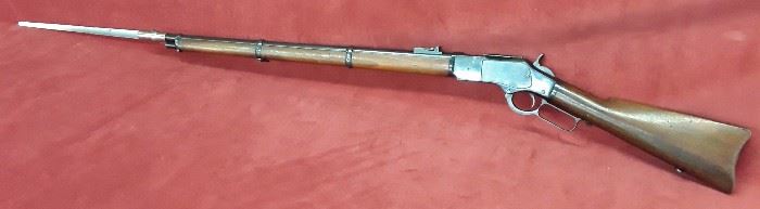 Winchester Model 1873 44/40 Cal