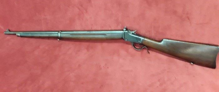 Winchester 1885 Low Wall Winder Musket