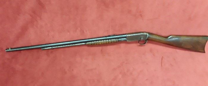 Remington .22 Short or Long Rifle