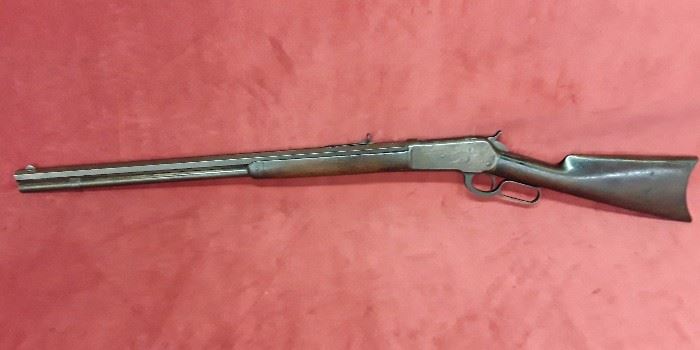 Winchester Model 1886 40-82 W.C.F. Cal