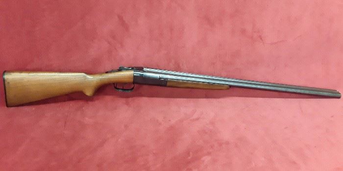 Winchester Model 24 12ga