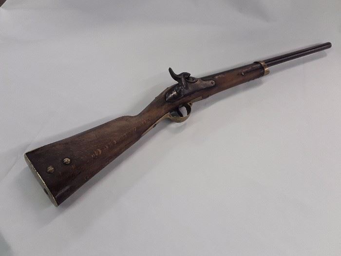 SUHL Indian Rifle-1839