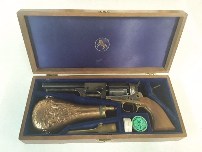 Colt Dragoon Revolver 44 Cal 3rd Model