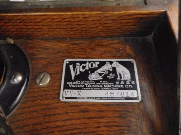 Victor Machine