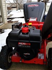 Yard Machines by MTD 3-Way System 8HP Chipper/Shredder