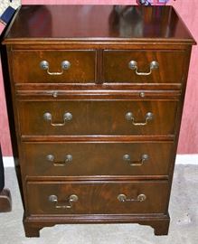 5 Drawer Dresser
