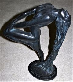 Austin Proding Sculpture