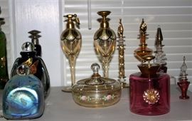Perfume Bottles