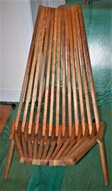 Wood Folding Chairs