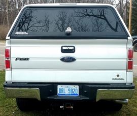 15,000 Miles on Chassis