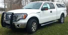2014 Ford F150 XLT 4x4