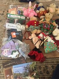 North American Bear Lot complete with clothing