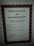 Original Serigraph
Friends
Artist Patricia (Israel)
Pencil signed by the artist
203/325
2005
$175.00