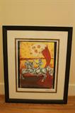 Titled "Ivanhoe"
Limited Edition Giclee after the original work with Facsimile Signed
3/175
Salvador Dali
$265.00