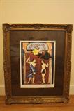 "The Lovers"
aka Adam and Eve
Limited Edition Giclee After the Work with facsimile Signed
3/175
Salvador Dali
$400.00