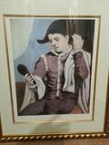 Limited Edition Giclee
Facsimile Signed
Picasso
$325.00