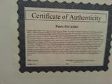 Limited Edition Giclee
Facsimile Signed
Picasso
$325.00
