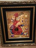"Strumming Alone"
Original Acrylic on Canvas
Signed By The Artist
Dorit Levi
$4000.00