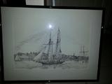 Signed by the artist
Black and White
631/750
$125.00