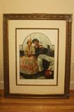 Color Offset Lithograph
"Voyager"
Norman Rockwell
$250.00